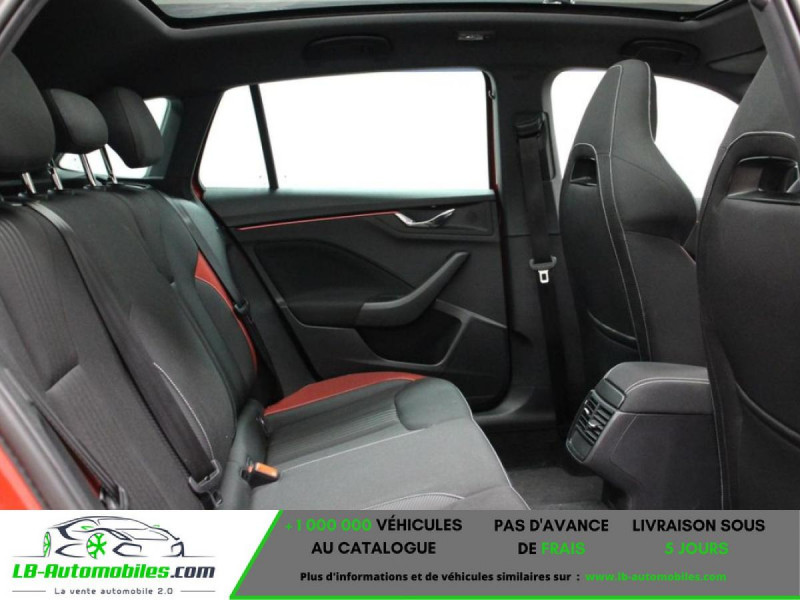 Skoda Scala 1.5 TSI 150 ch BVA 2020 - photo n°5 Skoda Scala 1.5 TSI 150 ch BVA  occasion à Beaupuy - photo n°5