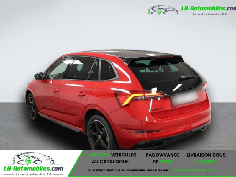 Skoda Scala 1.5 TSI 150 ch BVA 2020 - photo n°3 Skoda Scala 1.5 TSI 150 ch BVA  occasion à Beaupuy - photo n°3