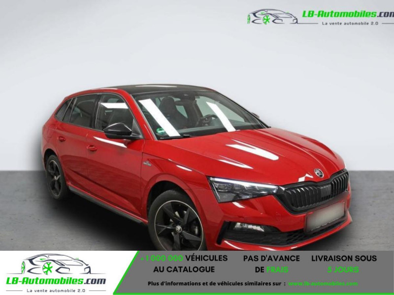 Skoda Scala 1.5 TSI 150 ch BVA 2020 - photo n°2 Skoda Scala 1.5 TSI 150 ch BVA  occasion à Beaupuy - photo n°2