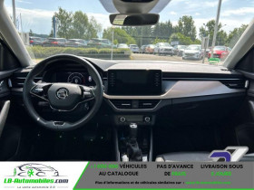 Skoda Scala 1.5 TSI 150 ch BVA  occasion � Beaupuy - photo n�2