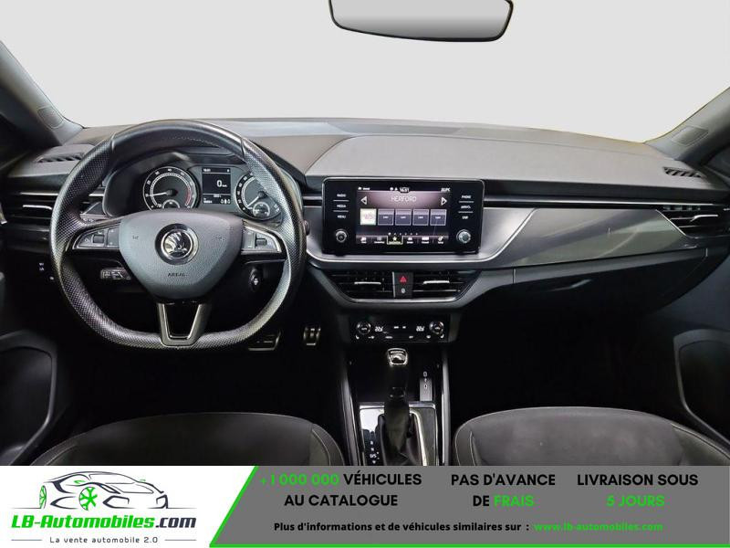 Skoda Scala 1.5 TSI 150 ch BVA  occasion  Beaupuy - photo n3