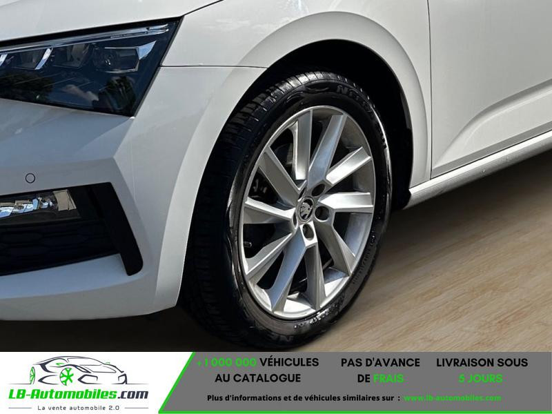 Skoda Scala 1.5 TSI 150 ch BVA  occasion  Beaupuy - photo n6