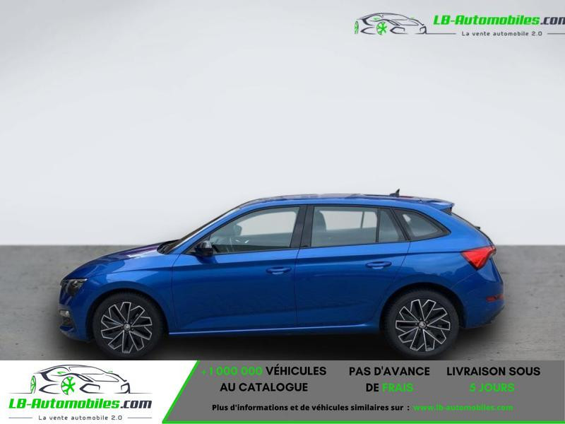 Skoda Scala 1.5 TSI 150 ch BVA  occasion  Beaupuy - photo n5