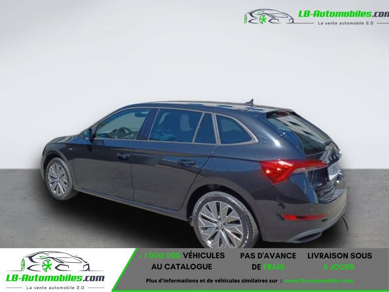 Skoda Scala 1.5 TSI 150 ch BVA  occasion  Beaupuy - photo n4