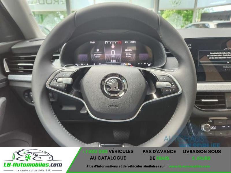 Skoda Scala 1.5 TSI 150 ch BVA  occasion  Beaupuy - photo n8