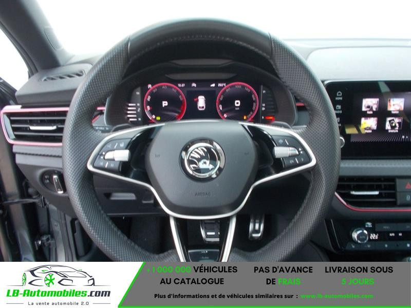 Skoda Scala 1.5 TSI 150 ch BVA  occasion  Beaupuy - photo n7