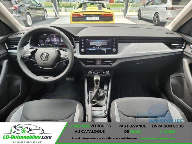 Skoda Scala 1.5 TSI 150 ch BVA  occasion  Beaupuy - photo n3