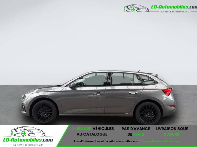 Skoda Scala 1.5 TSI 150 ch BVA  occasion  Beaupuy - photo n4