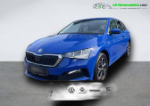 Skoda Scala occasion année 2020 boite Automatique Annonce Skoda Scala occasion Essence 1.5 TSI 150 ch BVA à Beaupuy