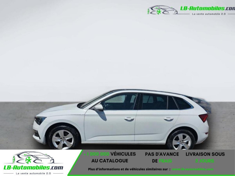 Skoda Scala 1.5 TSI 150 ch BVA  occasion  Beaupuy - photo n4