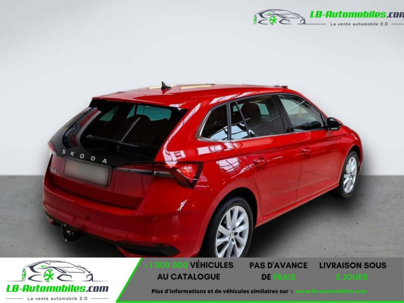 Skoda Scala 1.5 TSI 150 ch BVA  occasion  Beaupuy - photo n3