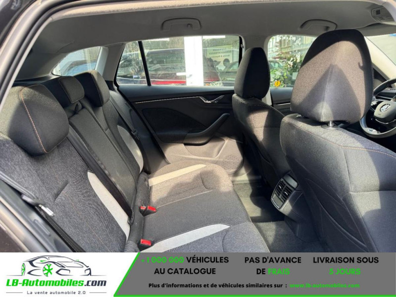 Skoda Scala 1.5 TSI 150 ch BVA  occasion  Beaupuy - photo n4