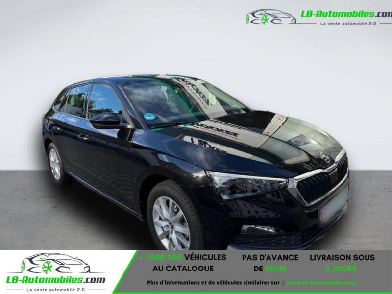 Skoda Scala 1.5 TSI 150 ch BVA  occasion  Beaupuy
