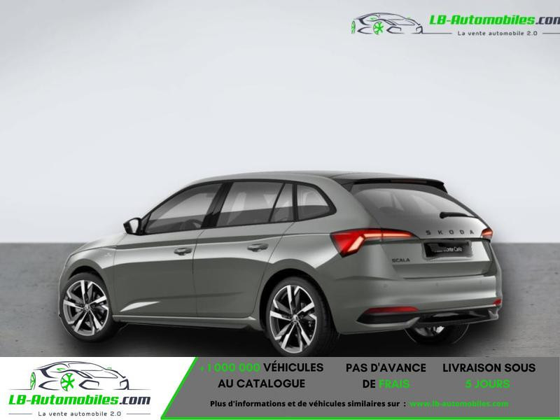 Skoda Scala 1.5 TSI 150 ch BVA 2025 - photo n°3 Skoda Scala 1.5 TSI 150 ch BVA  occasion à Beaupuy - photo n°3