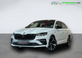Skoda Scala occasion année 2024 boite Automatique Annonce Skoda Scala occasion Essence 1.5 TSI 150 ch BVA à Beaupuy