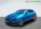 Skoda Scala occasion année 2020 boite Automatique Annonce Skoda Scala occasion Essence 1.5 TSI 150 ch BVA à Beaupuy