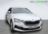 Skoda Scala occasion année 2024 boite Automatique Annonce Skoda Scala occasion Essence 1.5 TSI 150 ch BVA à Beaupuy