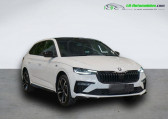 Skoda Scala occasion année 2024 boite Automatique Annonce Skoda Scala occasion Essence 1.5 TSI 150 ch BVA à Beaupuy