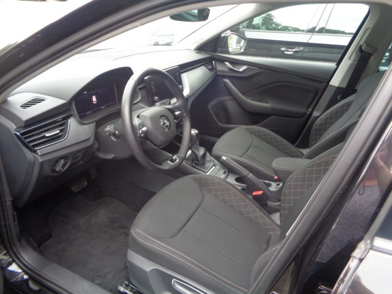 Skoda Scala 1.5 TSI 150 ch BVA  occasion  Beaupuy - photo n2
