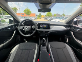 Skoda Scala 1.5 TSI 150 ch BVA  occasion  Beaupuy - photo n3