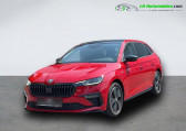 Skoda Scala occasion année 2024 boite Automatique Annonce Skoda Scala occasion Essence 1.5 TSI 150 ch BVA à Beaupuy