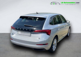 Skoda Scala 1.5 TSI 150 ch BVA  occasion  Beaupuy - photo n4