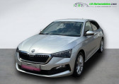 Skoda Scala occasion année 2020 boite Automatique Annonce Skoda Scala occasion Essence 1.5 TSI 150 ch BVA à Beaupuy