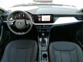 Skoda Scala 1.5 TSI 150 ch BVA  occasion  Beaupuy - photo n3