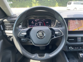 Skoda Scala 1.5 TSI 150 ch BVA  occasion  Beaupuy - photo n9