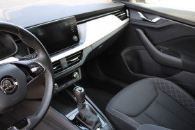 Skoda Scala 1.5 TSI 150 ch BVA  occasion  Beaupuy - photo n3