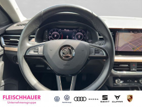 Skoda Scala 1.5 TSI 150 ch BVA  occasion  Beaupuy - photo n7
