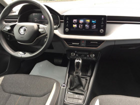 Skoda Scala 1.5 TSI 150 ch BVA  occasion  Beaupuy - photo n3
