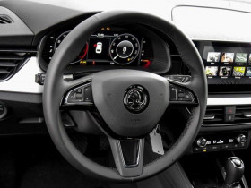 Skoda Scala 1.5 TSI 150 ch BVA  occasion  Beaupuy - photo n5