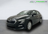 Skoda Scala occasion année 2021 boite Automatique Annonce Skoda Scala occasion Essence 1.5 TSI 150 ch BVA à Beaupuy