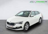 Skoda Scala occasion année 2020 boite Automatique Annonce Skoda Scala occasion Essence 1.5 TSI 150 ch BVA à Beaupuy