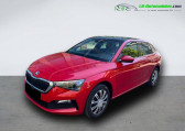 Skoda Scala occasion année 2023 boite Automatique Annonce Skoda Scala occasion Essence 1.5 TSI 150 ch BVA à Beaupuy