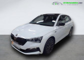 Skoda Scala occasion année 2024 boite Automatique Annonce Skoda Scala occasion Essence 1.5 TSI 150 ch BVA à Beaupuy