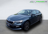 Skoda Scala occasion année 2020 boite Automatique Annonce Skoda Scala occasion Essence 1.5 TSI 150 ch BVA à Beaupuy