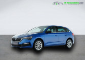 Skoda Scala occasion année 2019 boite Automatique Annonce Skoda Scala occasion Essence 1.5 TSI 150 ch BVA à Beaupuy