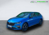 Skoda Scala occasion année 2024 boite Automatique Annonce Skoda Scala occasion Essence 1.5 TSI 150 ch BVA à Beaupuy
