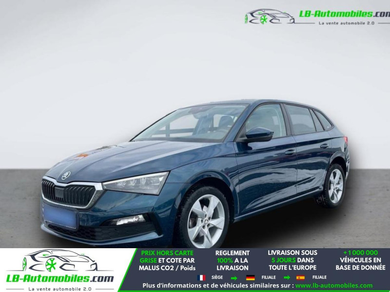 Skoda Scala 1.5 TSI 150 ch BVM  occasion � Beaupuy