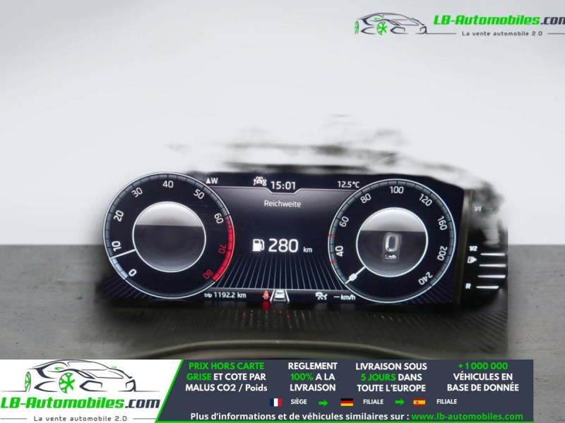 Skoda Scala 1.5 TSI 150 ch BVM  occasion � Beaupuy - photo n�2