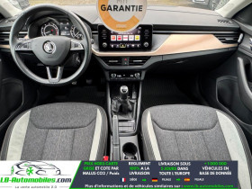 Skoda Scala 1.5 TSI 150 ch BVM  occasion � Beaupuy - photo n�3