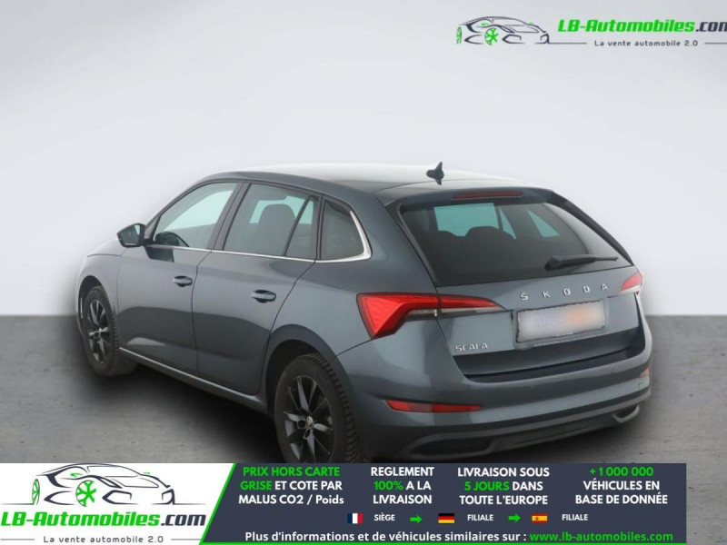 Skoda Scala 1.5 TSI 150 ch BVM  occasion � Beaupuy - photo n�4
