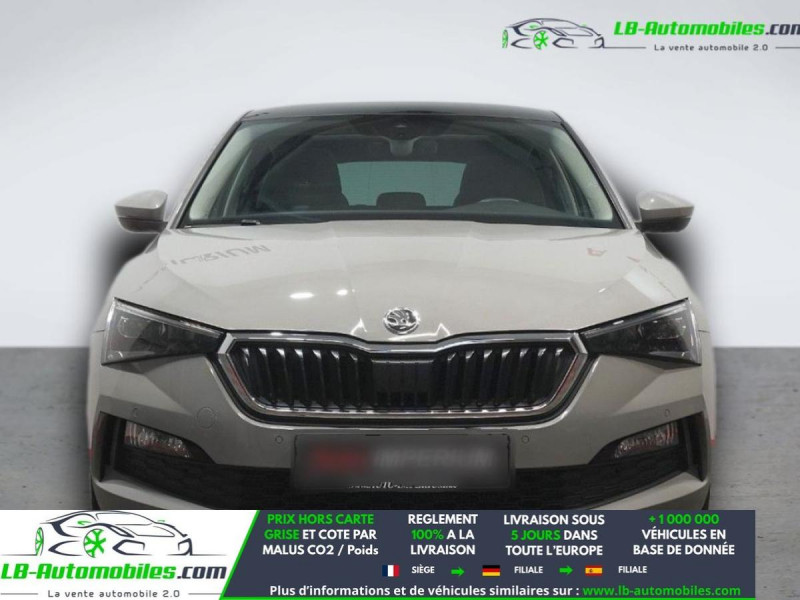 Skoda Scala 1.5 TSI 150 ch BVM  occasion � Beaupuy - photo n�5