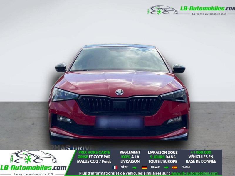 Skoda Scala 1.5 TSI 150 ch BVM  occasion � Beaupuy - photo n�4