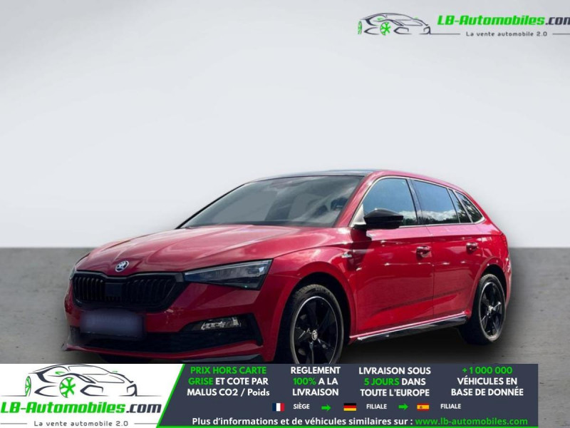 Skoda Scala 1.5 TSI 150 ch BVM  occasion � Beaupuy