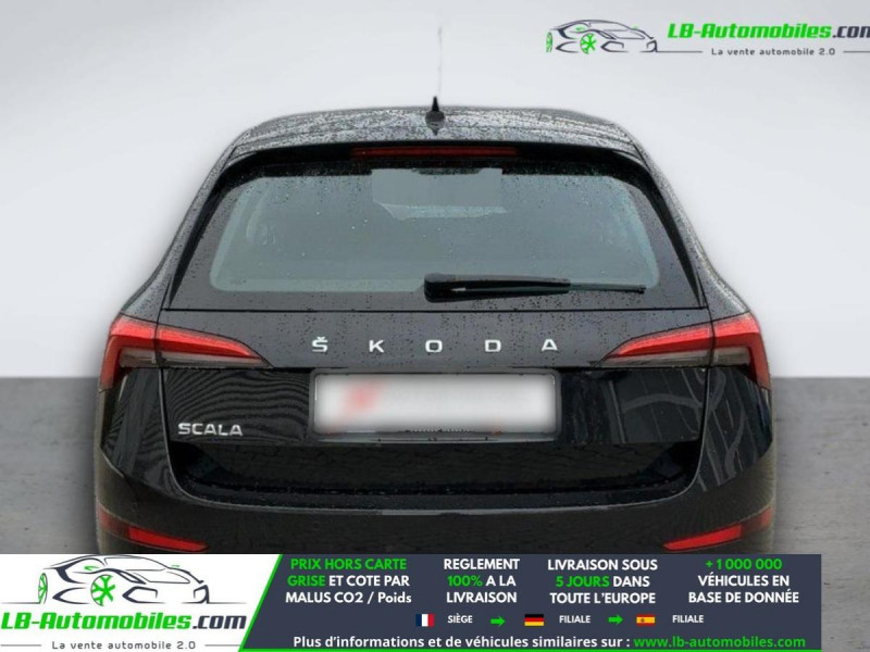 Skoda Scala 1.5 TSI 150 ch BVM  occasion � Beaupuy - photo n�6