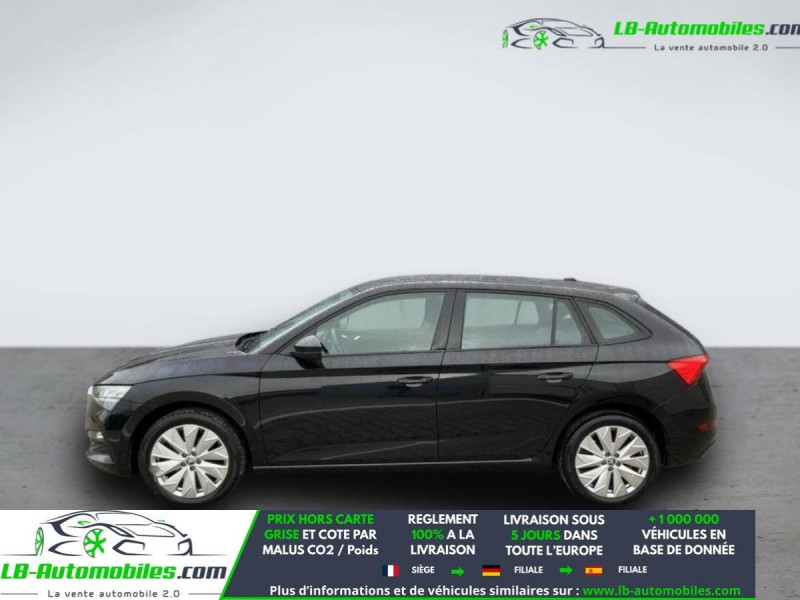 Skoda Scala 1.5 TSI 150 ch BVM  occasion � Beaupuy - photo n�5