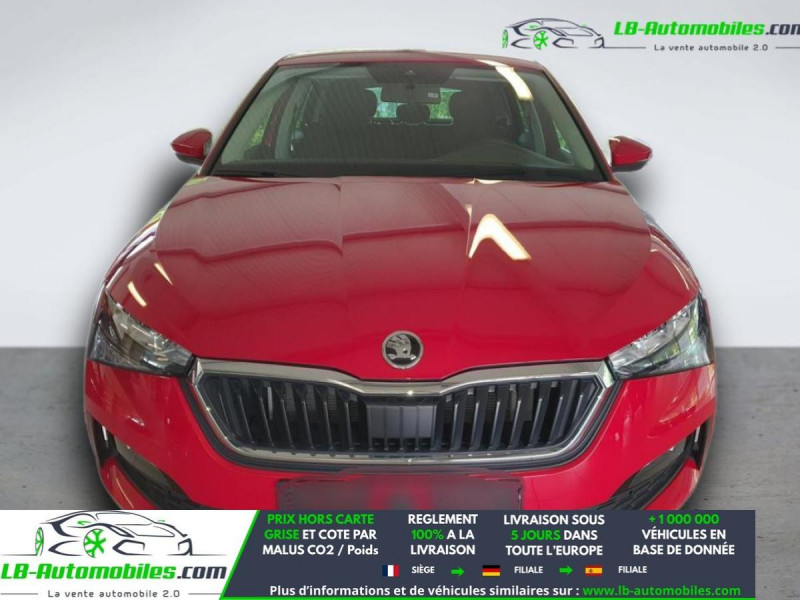 Skoda Scala 1.5 TSI 150 ch BVM  occasion � Beaupuy - photo n�4